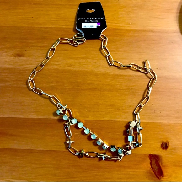 Necklace brand new - Picture 1 of 3